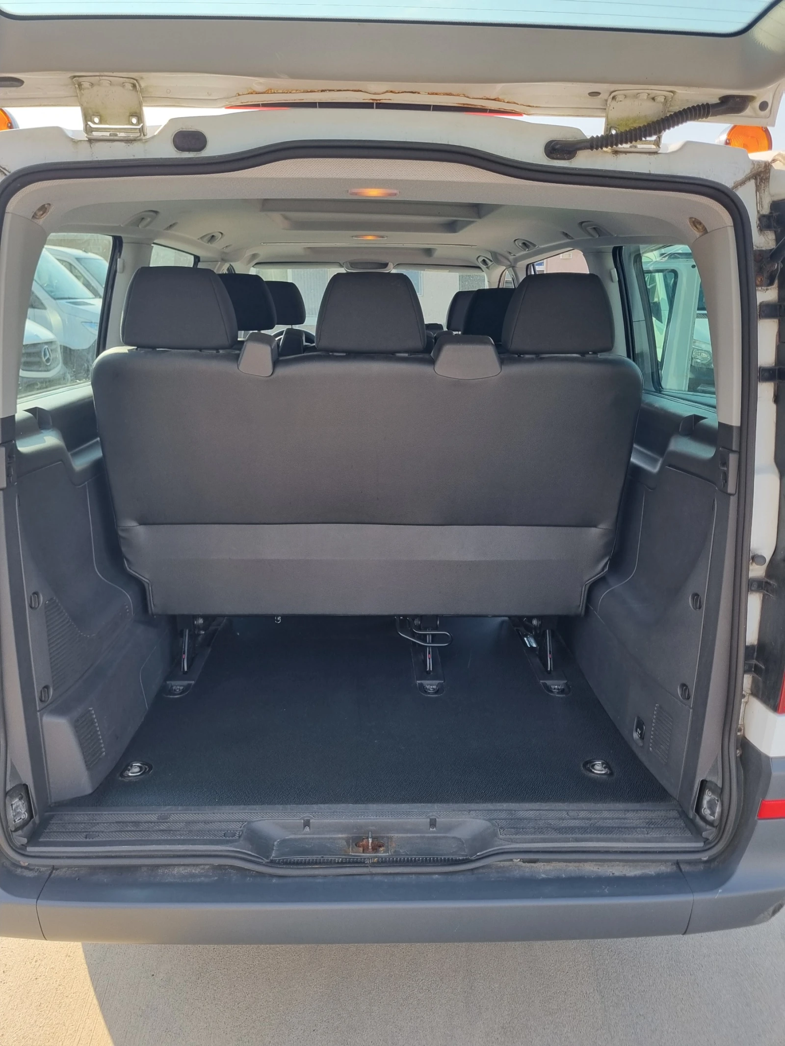 Mercedes-Benz Vito ��� ��������� ���� 5 | Mobile.bg � ����������� 8