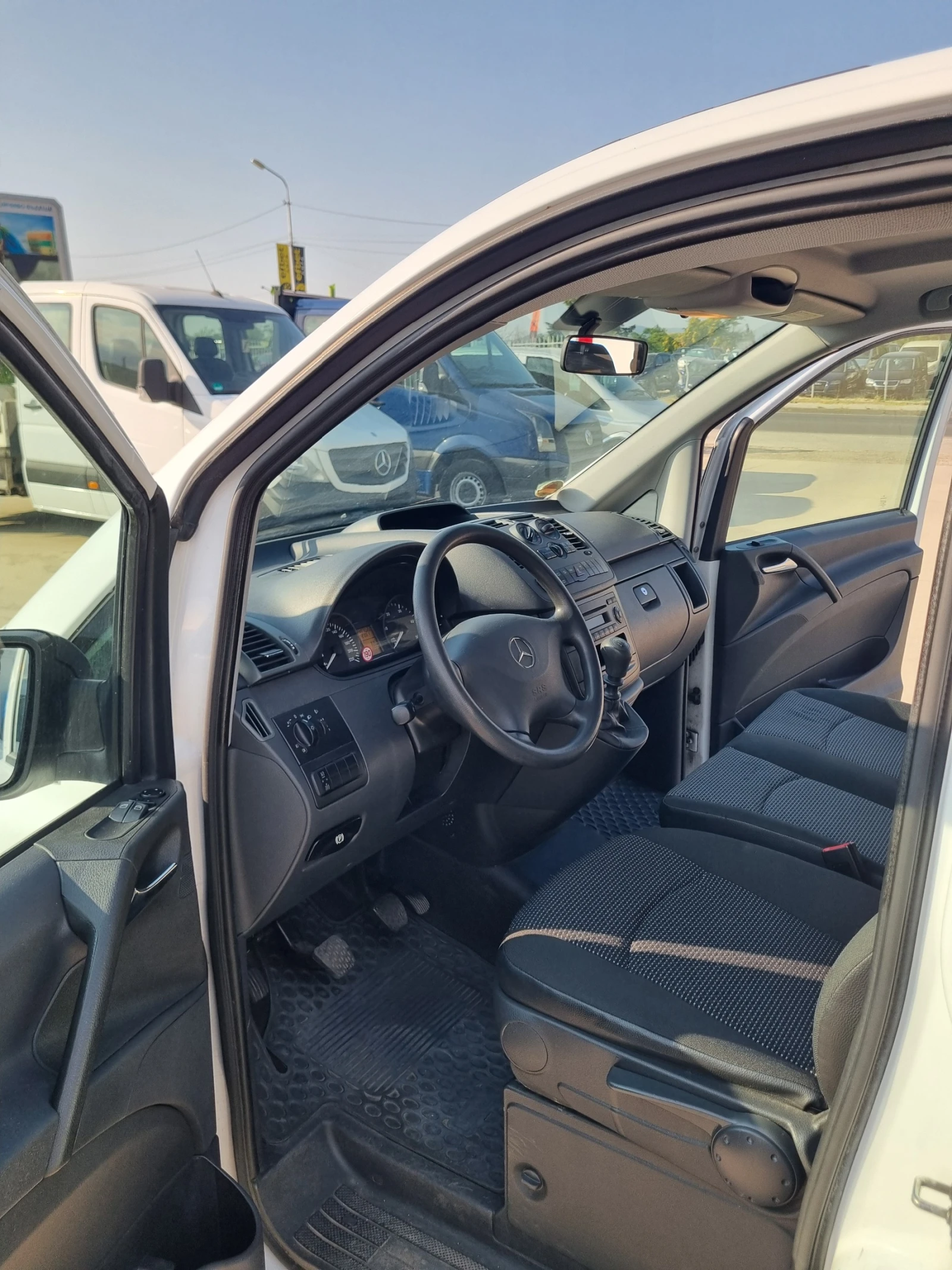 Mercedes-Benz Vito ��� ��������� ���� 5 | Mobile.bg � ����������� 9