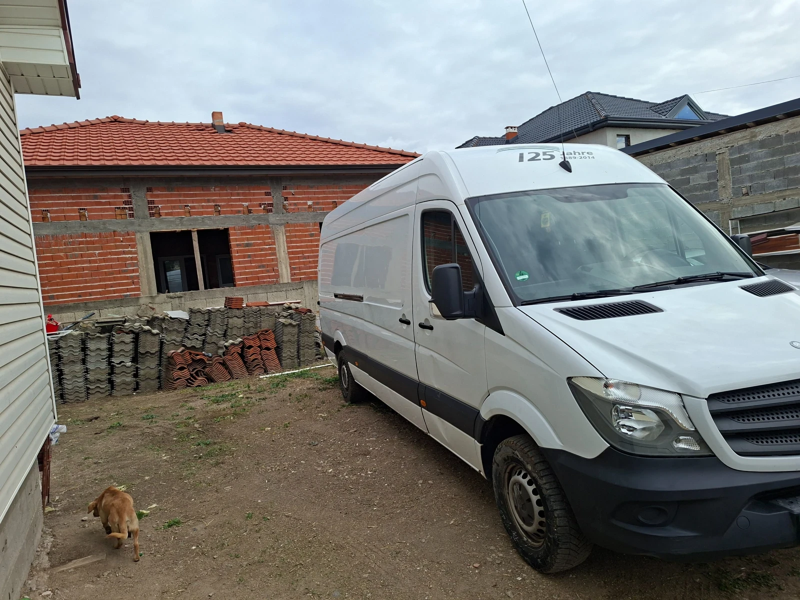 Mercedes-Benz Sprinter 313, снимка 17 - Бусове и автобуси - 56646090
