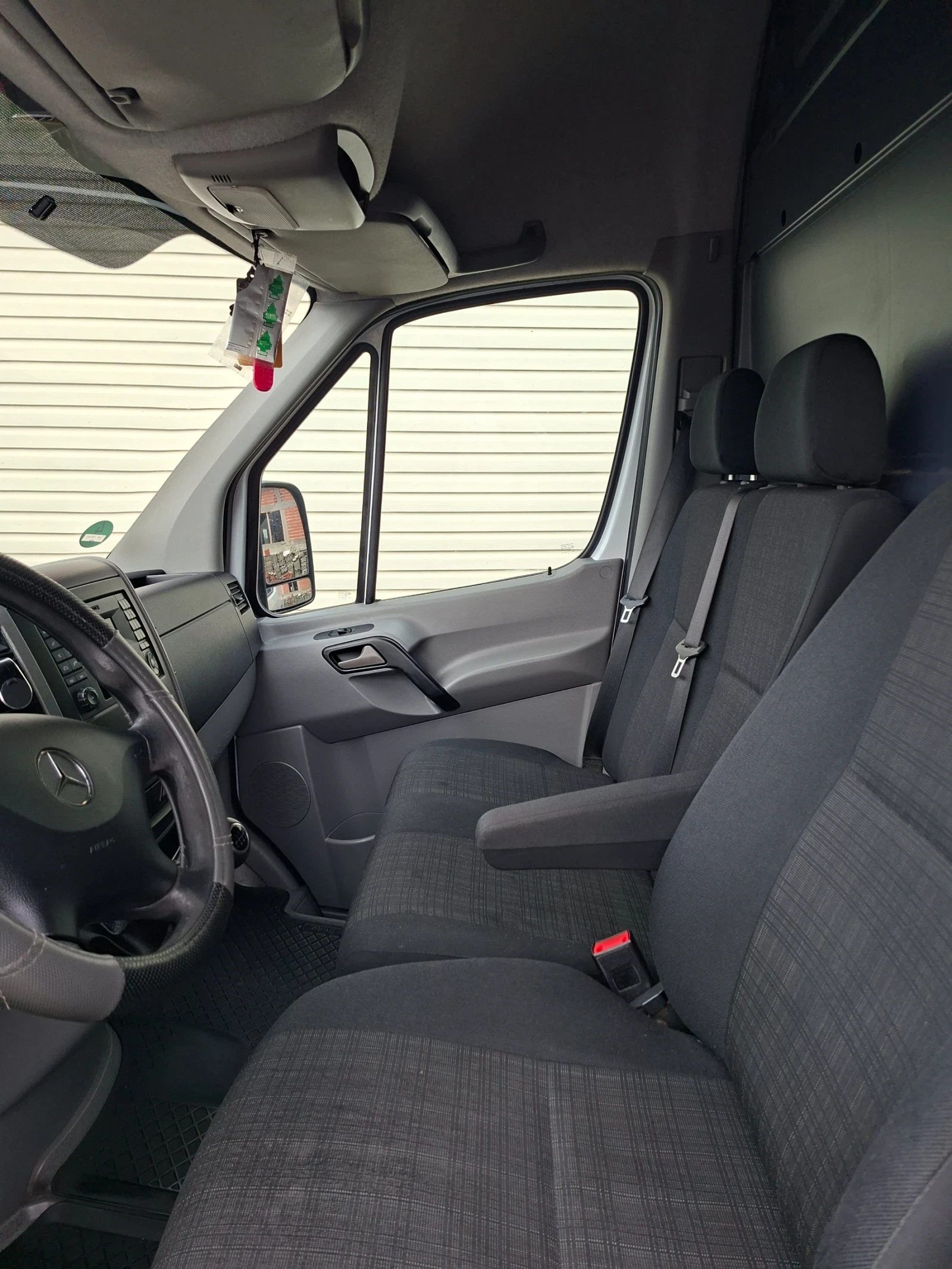 Mercedes-Benz Sprinter 313, снимка 2 - Бусове и автобуси - 56646090