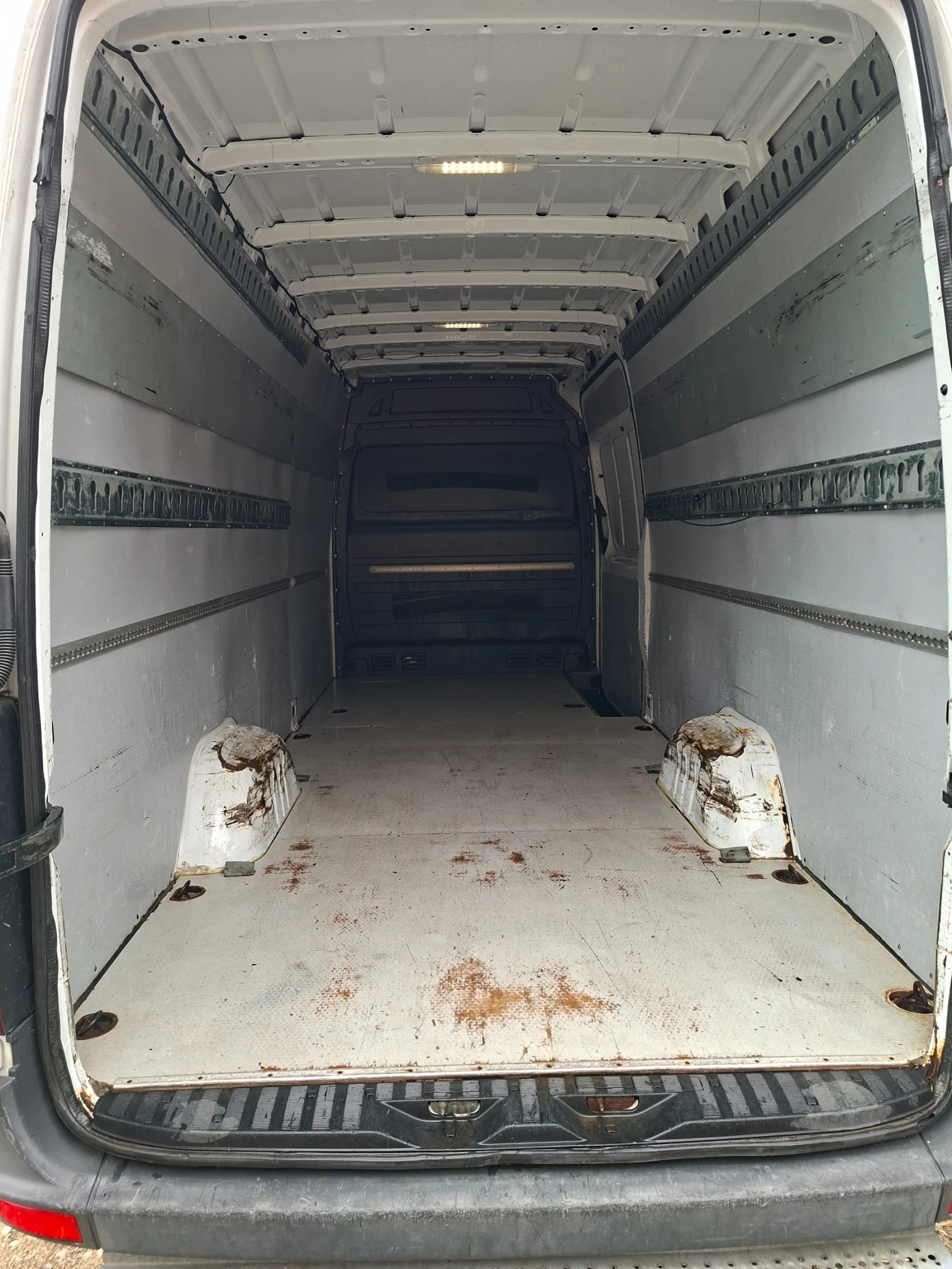 Mercedes-Benz Sprinter 313, снимка 7 - Бусове и автобуси - 56646090