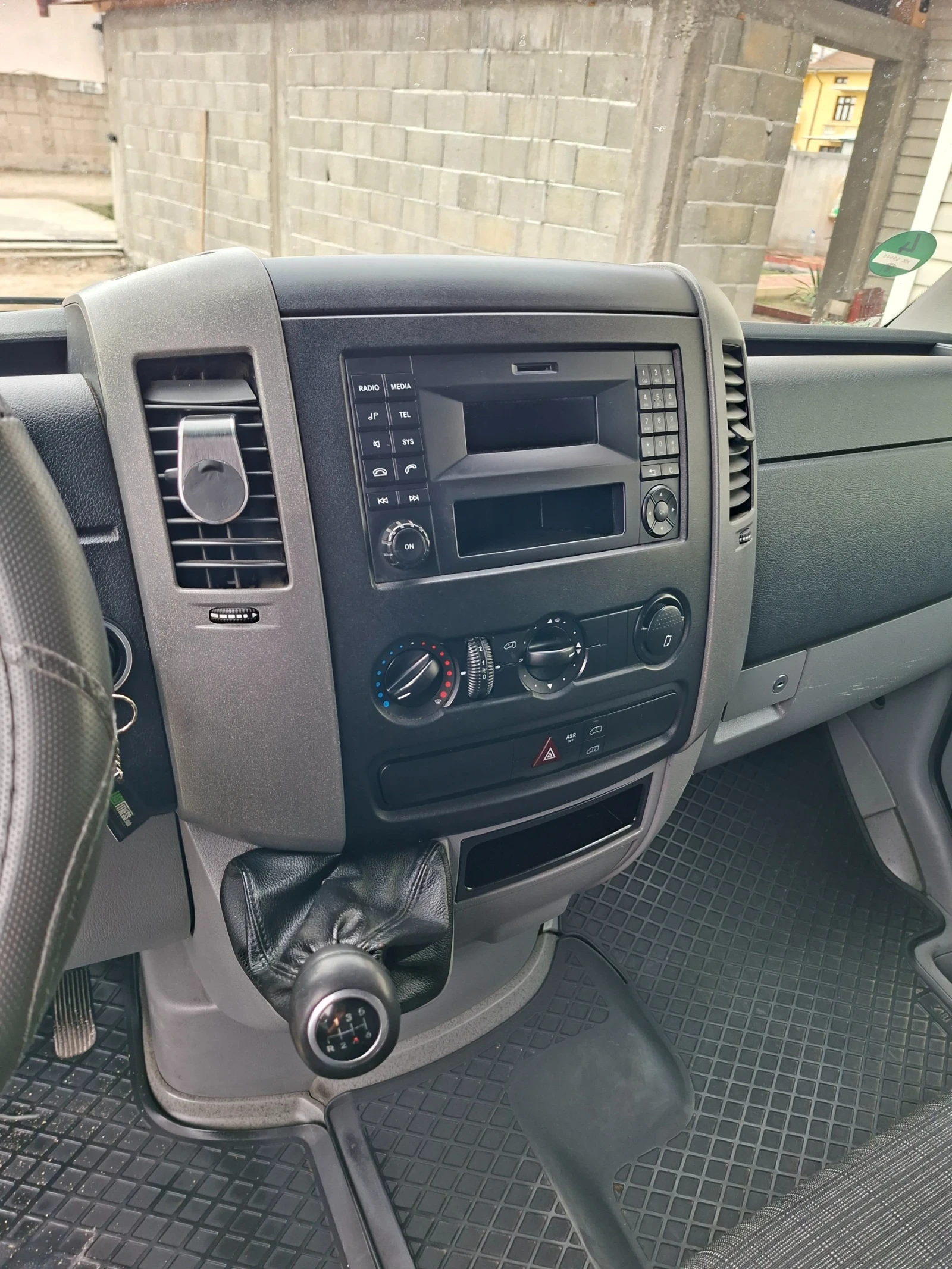 Mercedes-Benz Sprinter 313, снимка 5 - Бусове и автобуси - 56646090