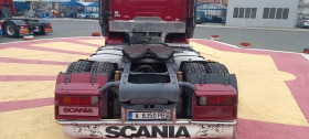 Scania R 730 LA4X2 MNA EURO:EEV , снимка 6 - Камиони - 45126957