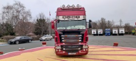 Scania R 730 LA4X2 MNA EURO:EEV , снимка 2 - Камиони - 45126957