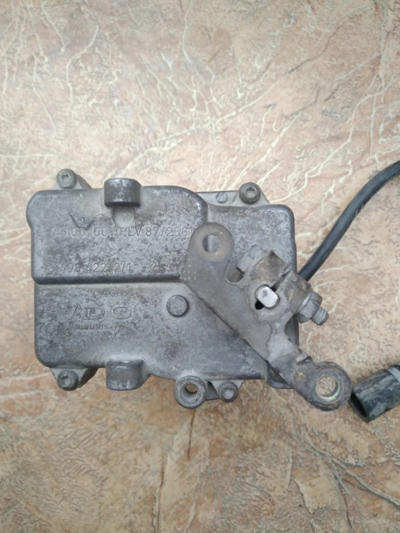 Renault G 340 TI, снимка 6 - Камиони - 51759228