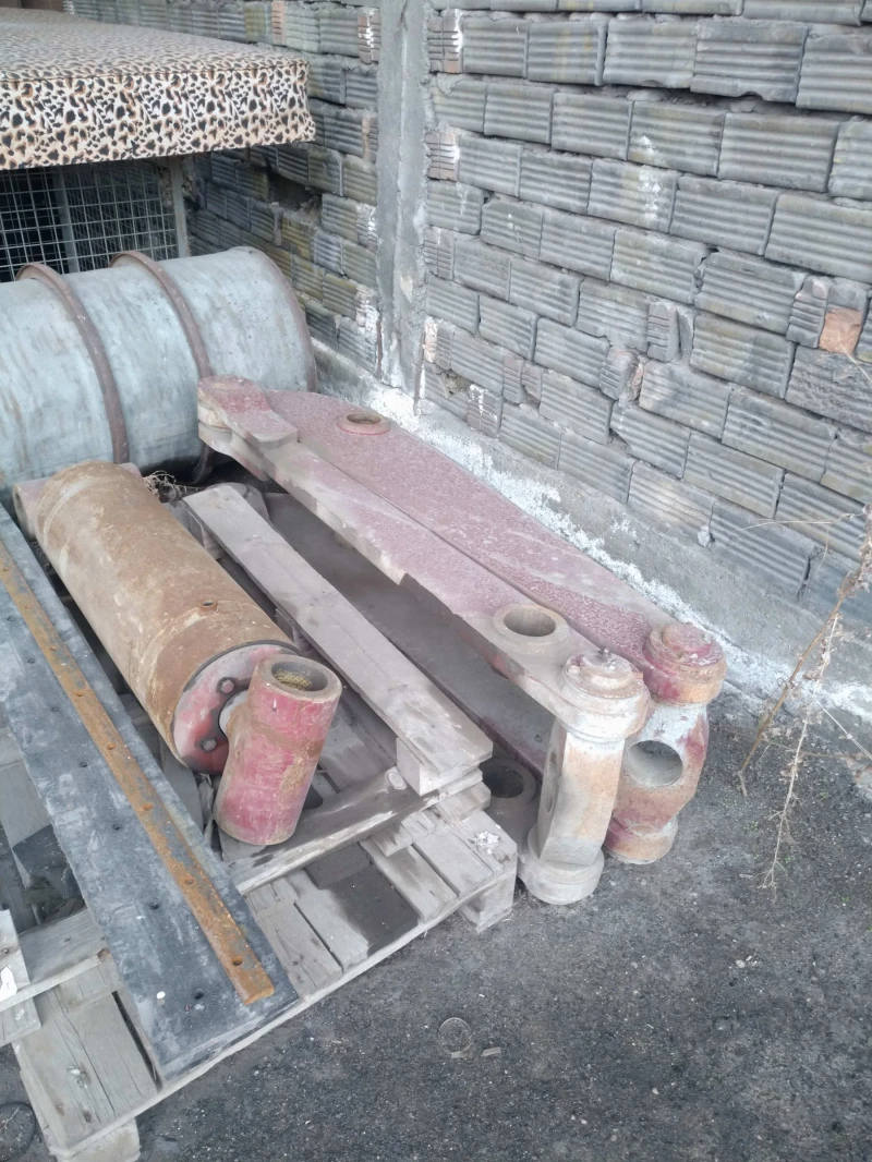 Renault G 340 TI, снимка 8 - Камиони - 51759228