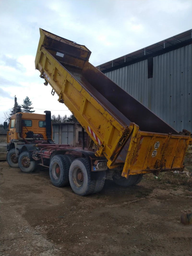 Renault G 340 TI, снимка 3 - Камиони - 51759228