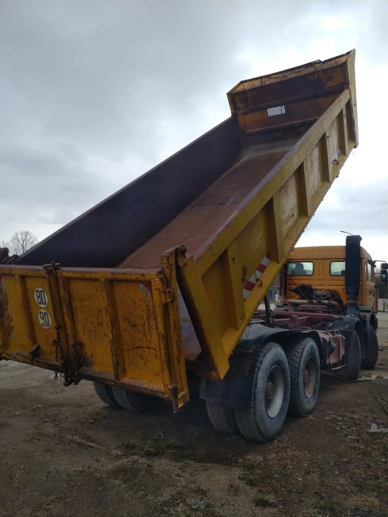 Renault G 340 TI, снимка 5 - Камиони - 51759228