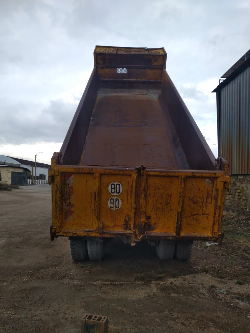 Renault G 340 TI, снимка 4 - Камиони - 51759228