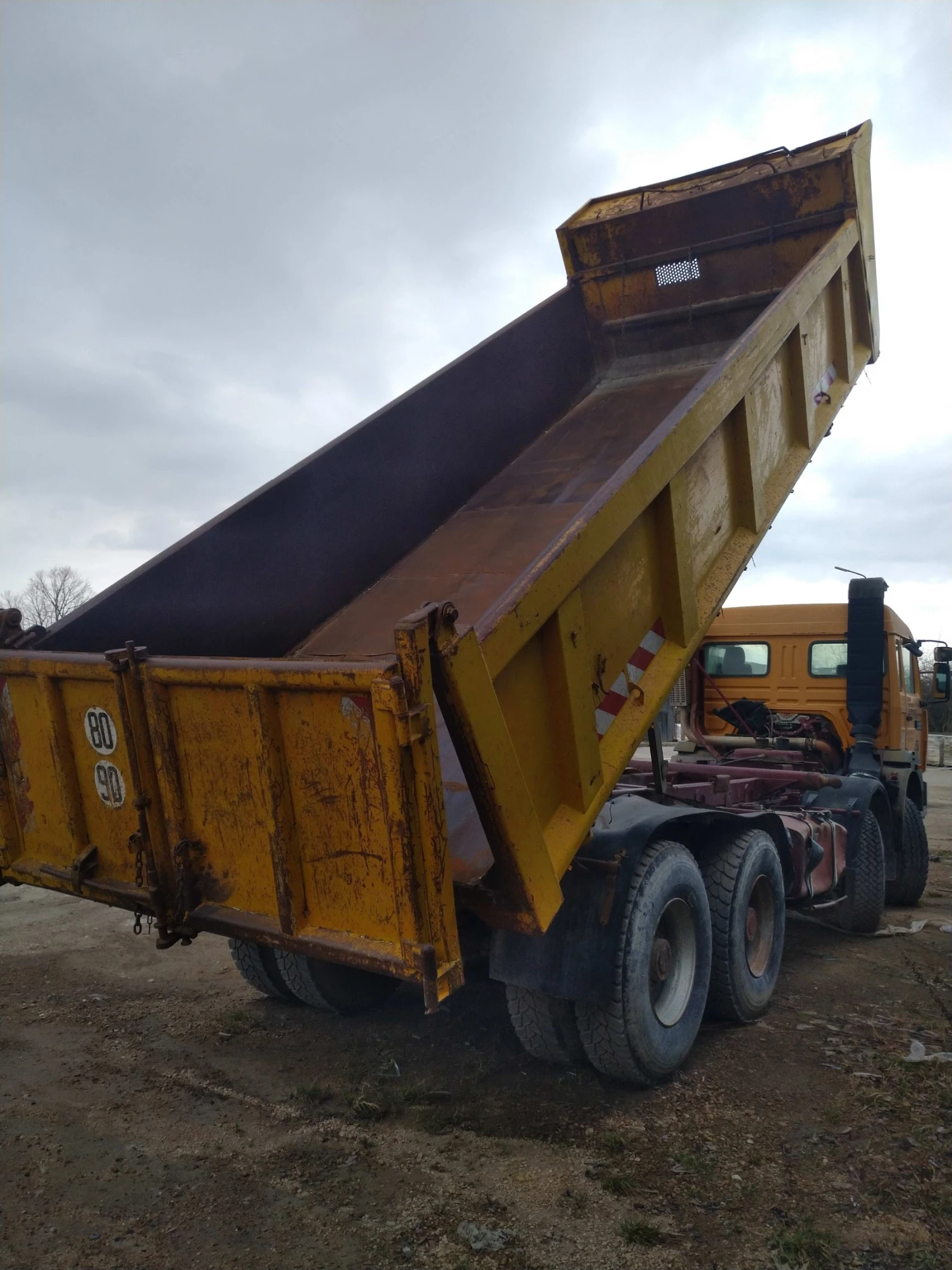 Renault G 340 TI - изображение 5