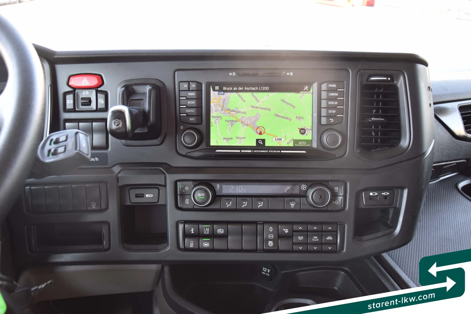 Scania R 450 SZM26130, снимка 13 - Камиони - 55528885