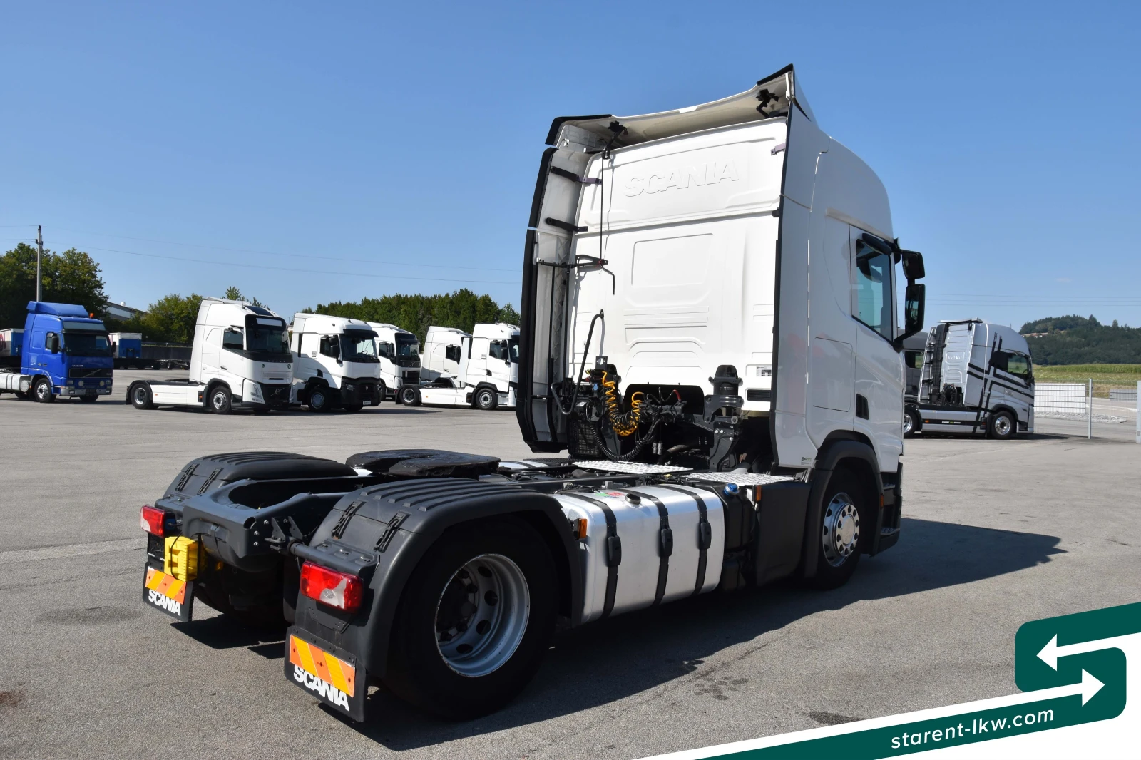 Scania R 450 SZM26130, снимка 3 - Камиони - 55528885