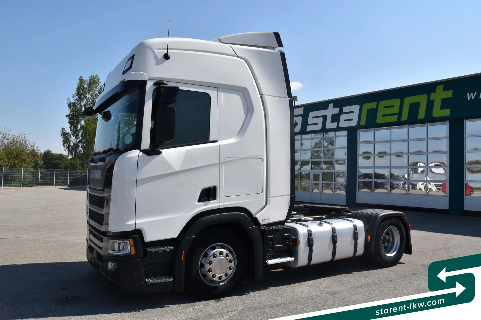 Scania R 450 SZM26130