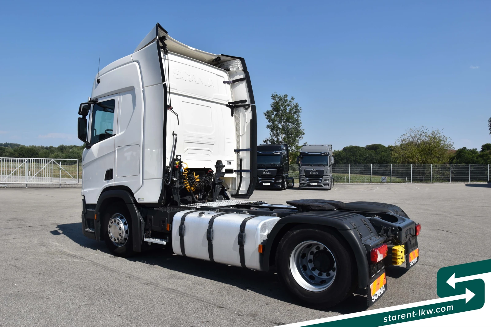 Scania R 450 SZM26130, снимка 4 - Камиони - 55528885