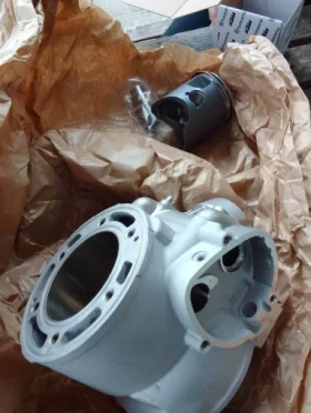 Ktm EXC, снимка 10