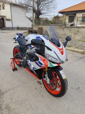Aprilia Rs 660, снимка 1