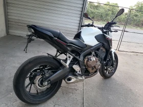 Honda Cb 650F, снимка 2