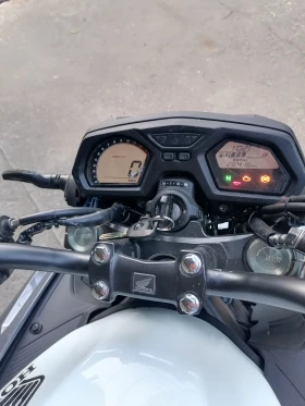 Honda Cb 650F, снимка 5