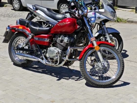 Honda Rebel 250, снимка 2