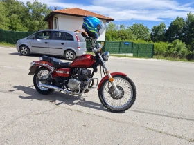 Honda Rebel 250, снимка 1