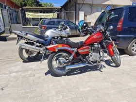 Honda Rebel 250, снимка 5