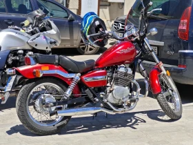 Honda Rebel 250, снимка 4