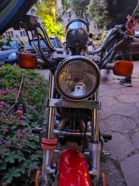 Honda Rebel 250, снимка 7