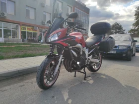 Yamaha Fazer, снимка 1