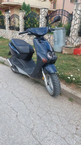 Обява за продажба на Yamaha Neos 70 ~1 300 лв. - изображение 2