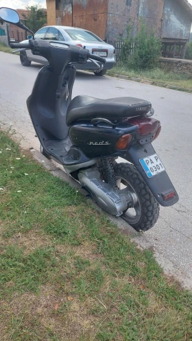 Обява за продажба на Yamaha Neos 70 ~1 300 лв. - изображение 4