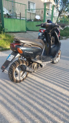 Обява за продажба на Yamaha Neos 70 ~1 300 лв. - изображение 2