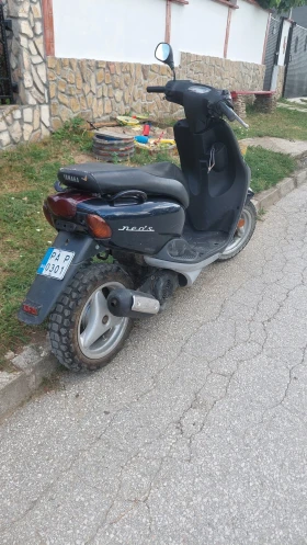 Обява за продажба на Yamaha Neos 70 ~1 300 лв. - изображение 3