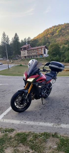 Yamaha Mt-09 tracer 900 | Mobile.bg    3