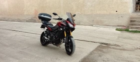  Yamaha Mt-09