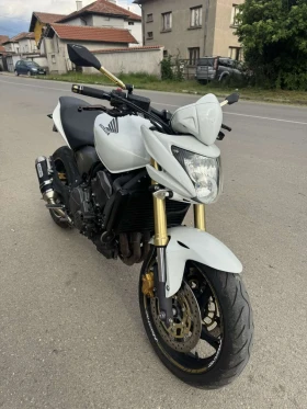  Honda Hornet