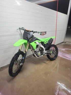     Kawasaki Kx 250F