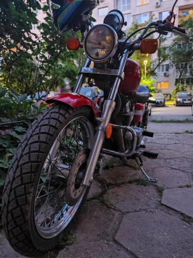 Honda Rebel 250 | Mobile.bg � ����� ������ 11