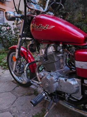 Honda Rebel 250 | Mobile.bg � ����� ������ 12