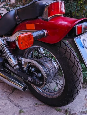 Honda Rebel 250 | Mobile.bg � ����� ������ 15