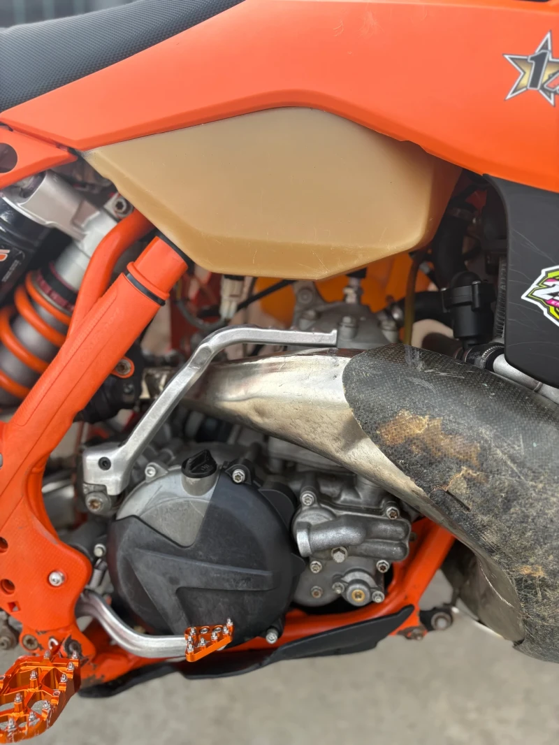 Ktm EXC, снимка 3 - Мотоциклети и мототехника - 51861791