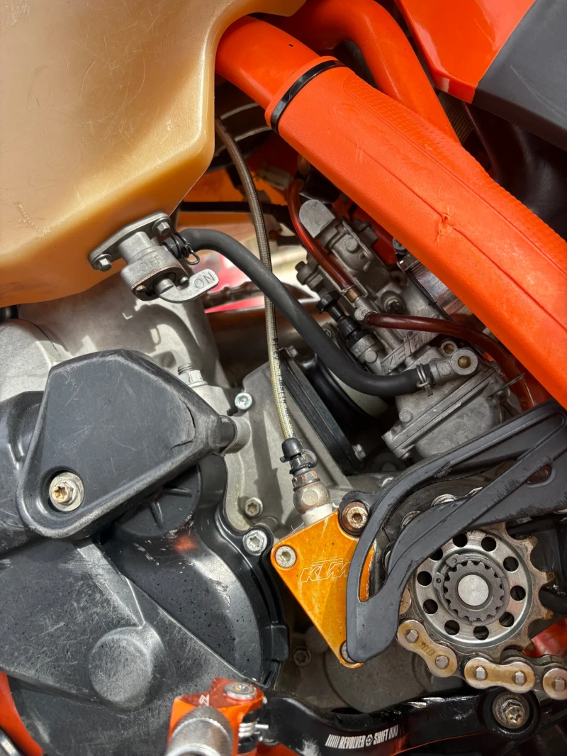 Ktm EXC, снимка 2 - Мотоциклети и мототехника - 51861791