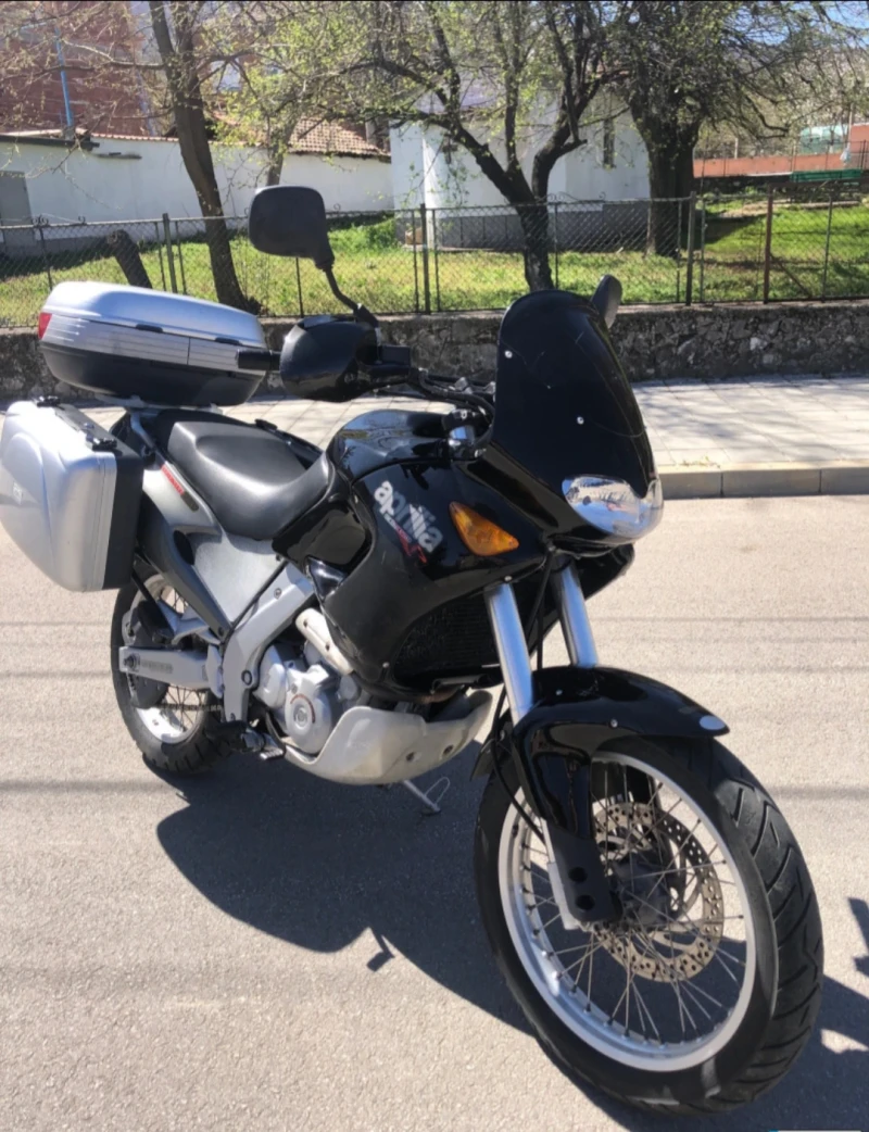 Aprilia Pegaso 650, снимка 4 - Мотоциклети и мототехника - 52503061