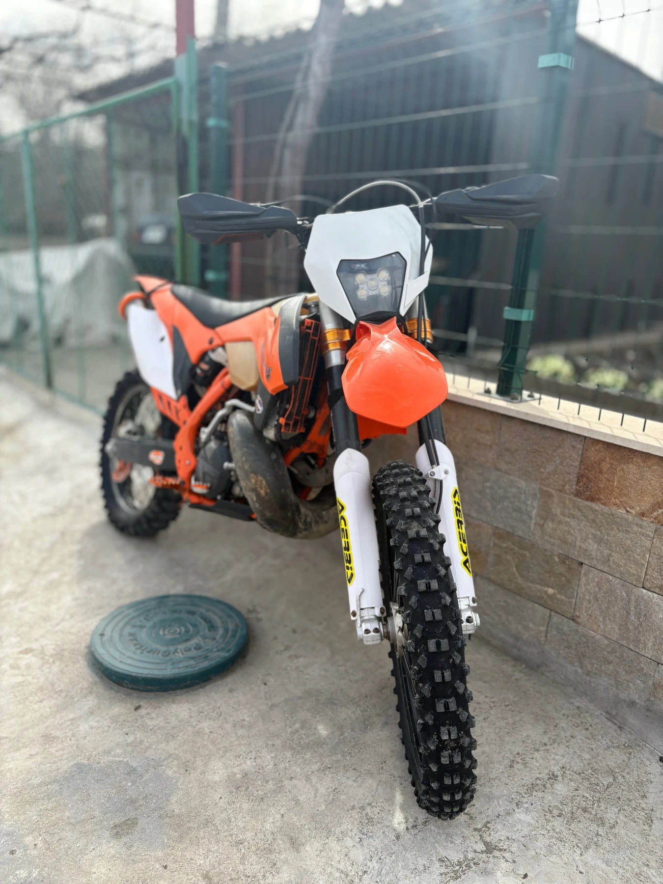 Ktm EXC, снимка 1