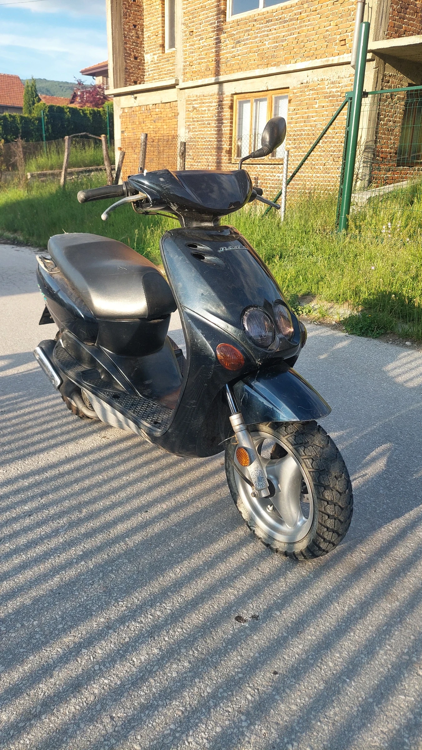 Yamaha Neos 70 - изображение 2