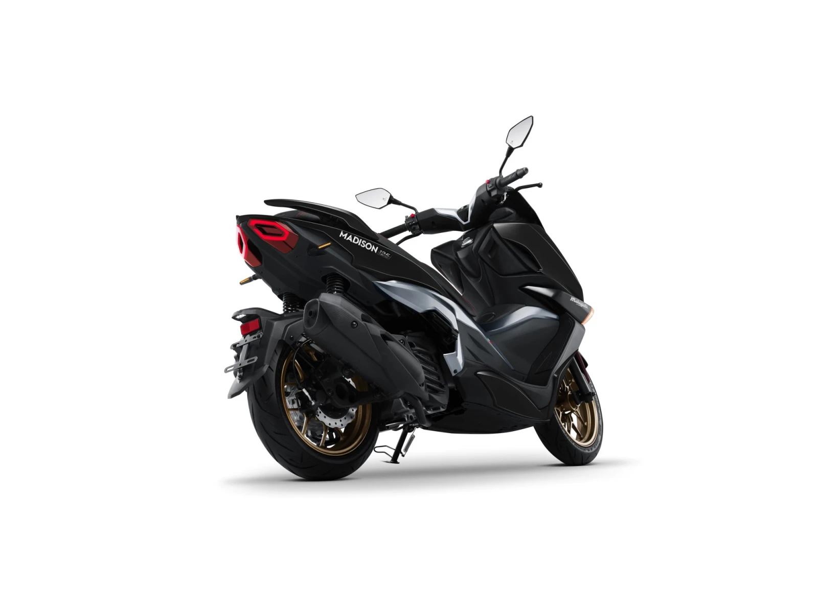 Malaguti Madison 125 CITY - изображение 7