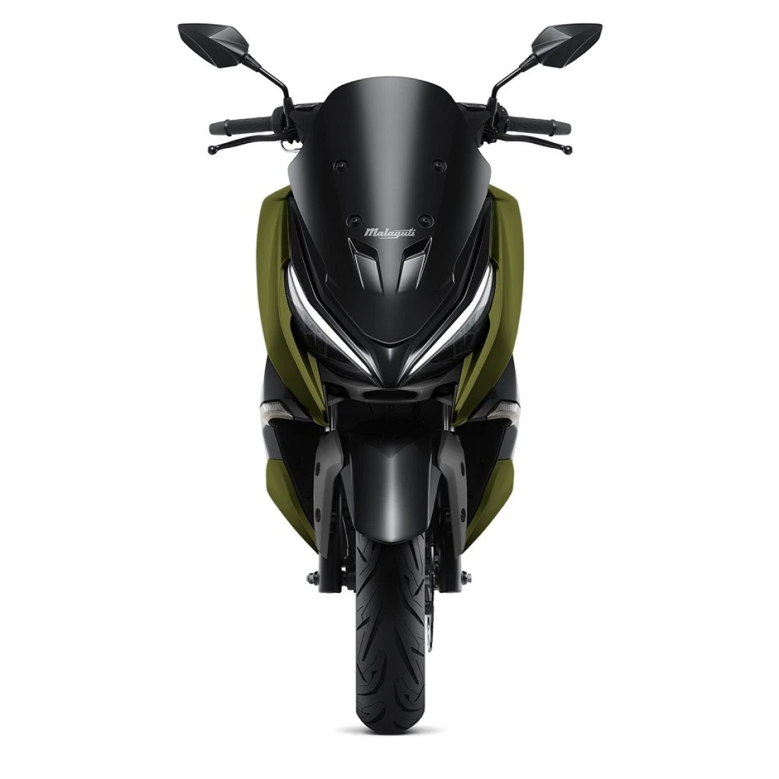 Malaguti Madison 125 CITY - изображение 9