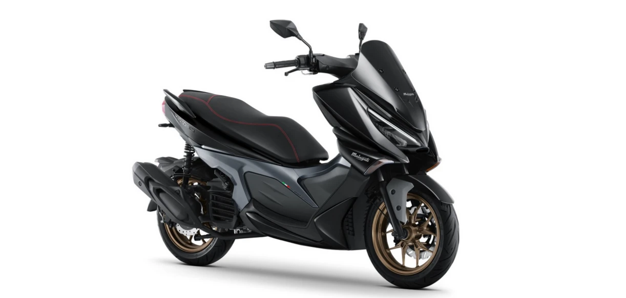 Malaguti Madison 125 CITY - изображение 8