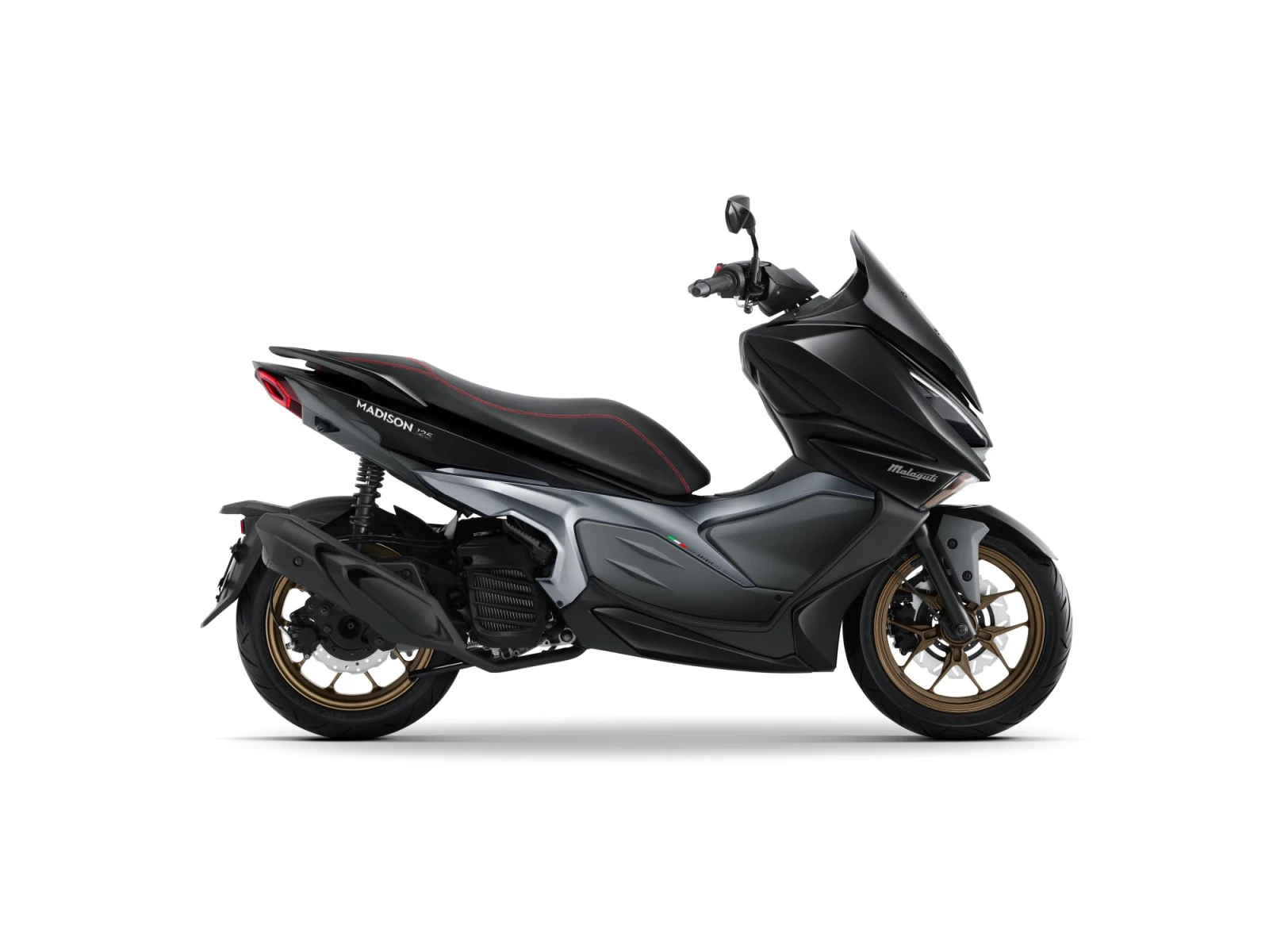 Malaguti Madison 125 CITY - изображение 2