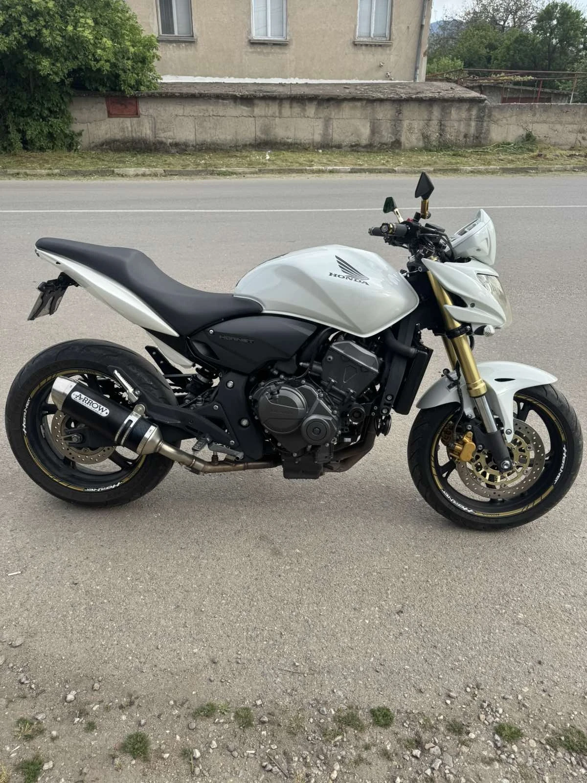 Honda Hornet  - изображение 9