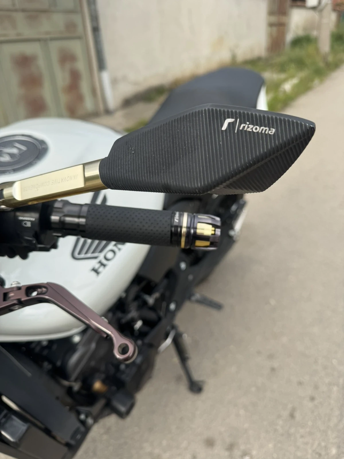 Honda Hornet  - изображение 10